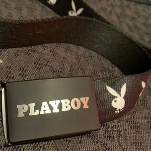PacSun Playboy Belt